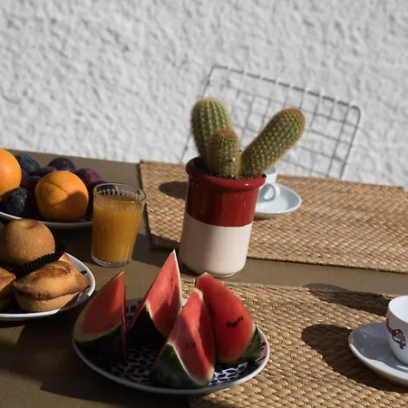 Senia_rooms_vista Bed & Breakfast Santa Maria al Bagno